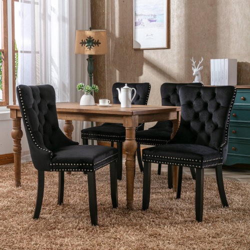 Kitchen dining chair set - kitchen,
